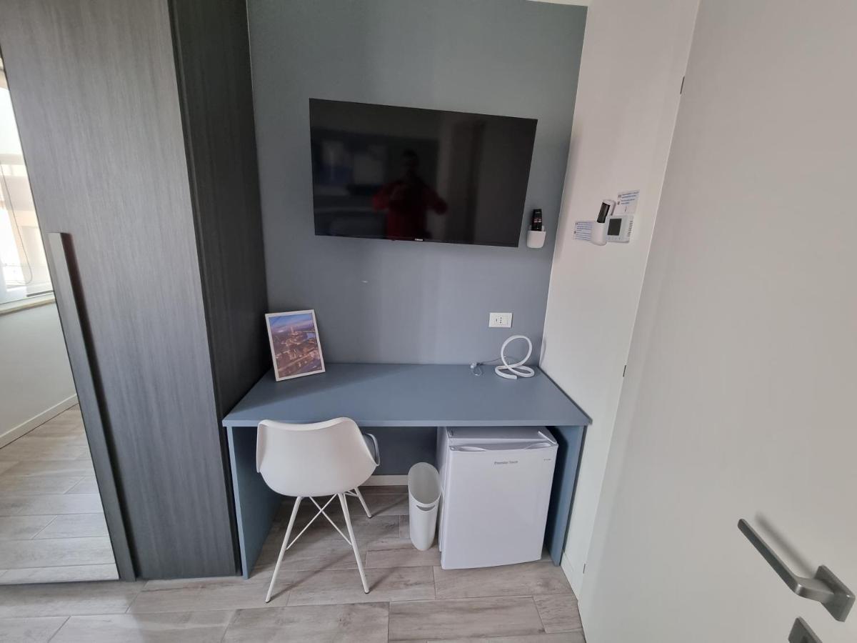 Blue House Apartment - San Massimo Βερόνα Εξωτερικό φωτογραφία