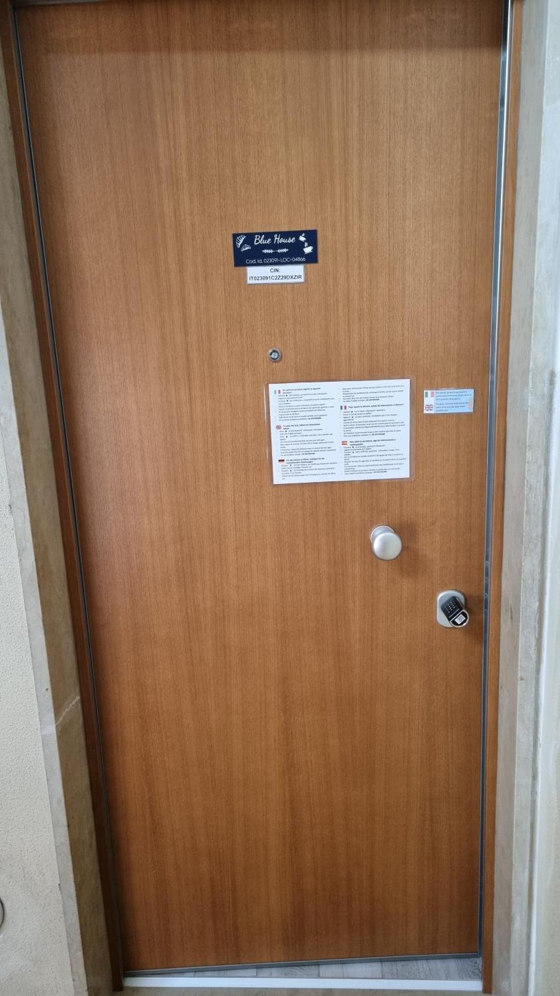 Blue House Apartment - San Massimo Βερόνα Εξωτερικό φωτογραφία
