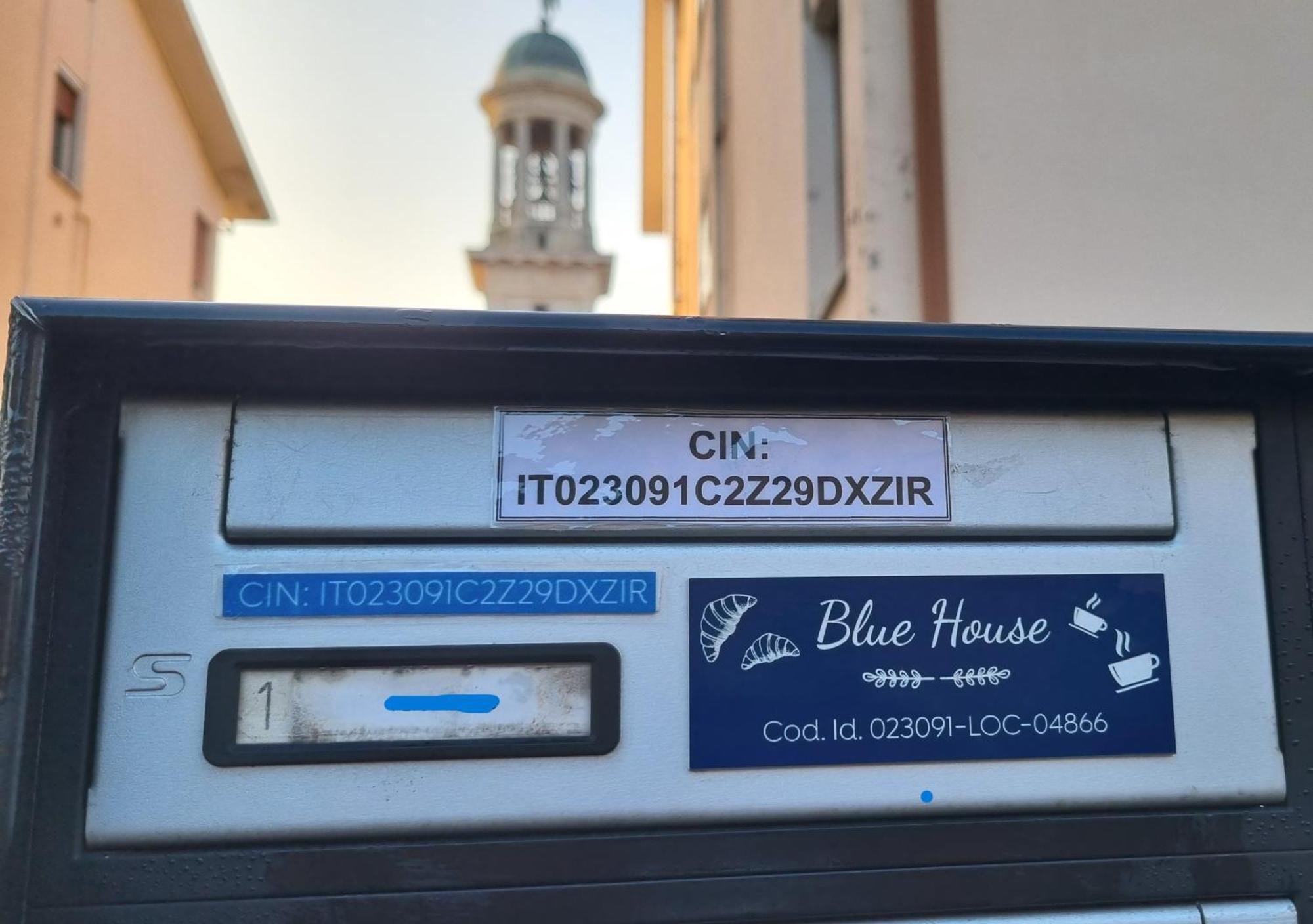 Blue House Apartment - San Massimo Βερόνα Εξωτερικό φωτογραφία