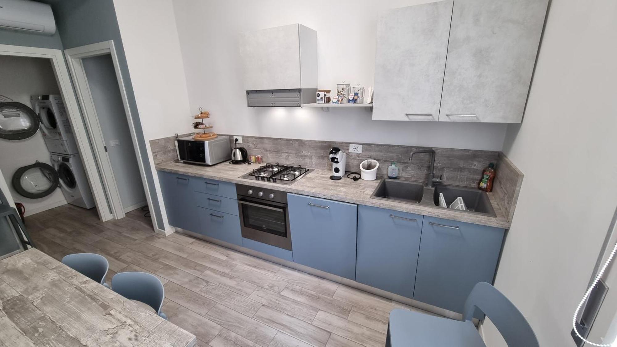 Blue House Apartment - San Massimo Βερόνα Εξωτερικό φωτογραφία